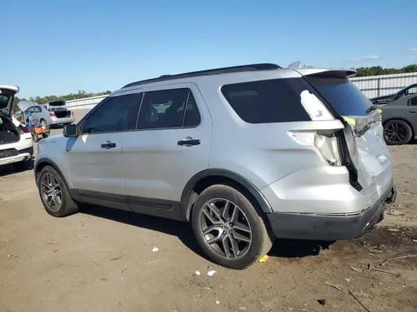 Ford Explorer 2016