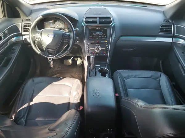 Ford Explorer 2016