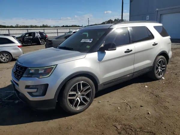Ford Explorer 2016
