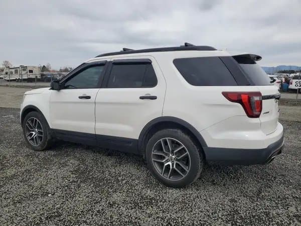 Ford Explorer 2016