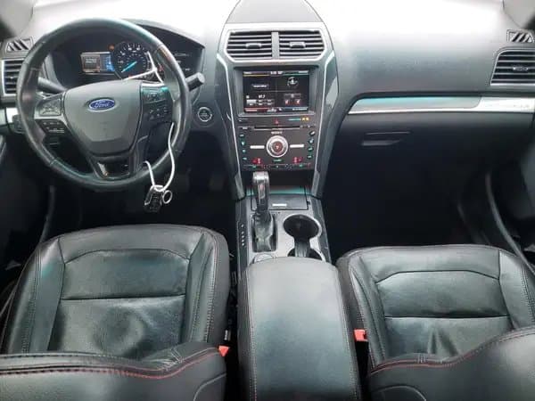Ford Explorer 2016