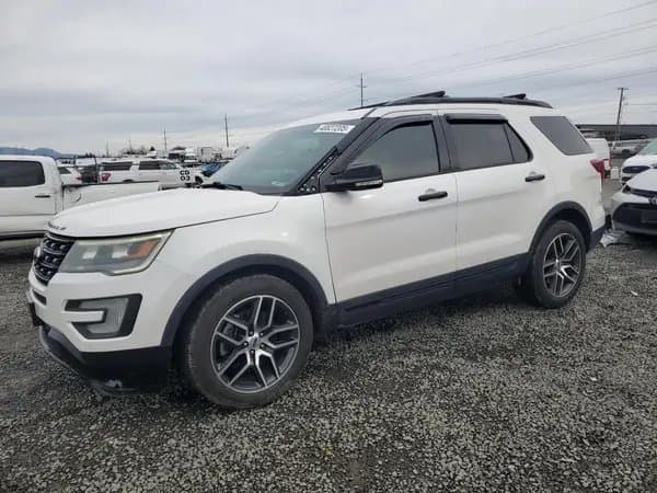 Ford Explorer 2016