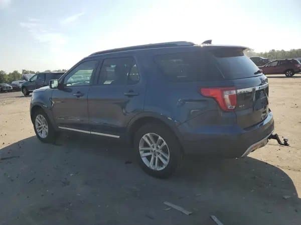 Ford Explorer 2016