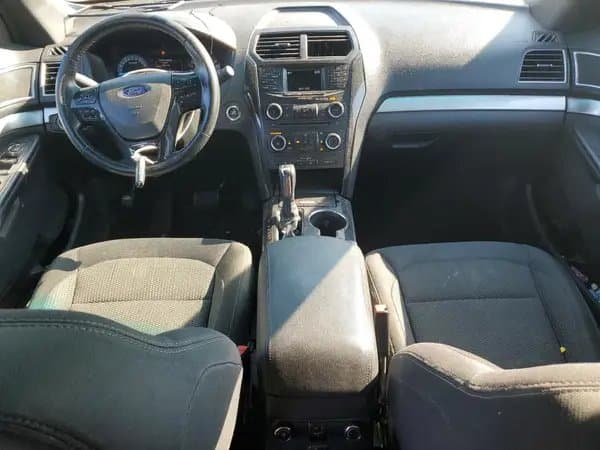 Ford Explorer 2016
