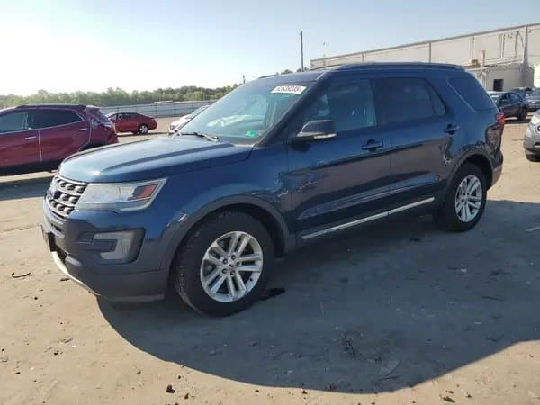 Ford Explorer 2016