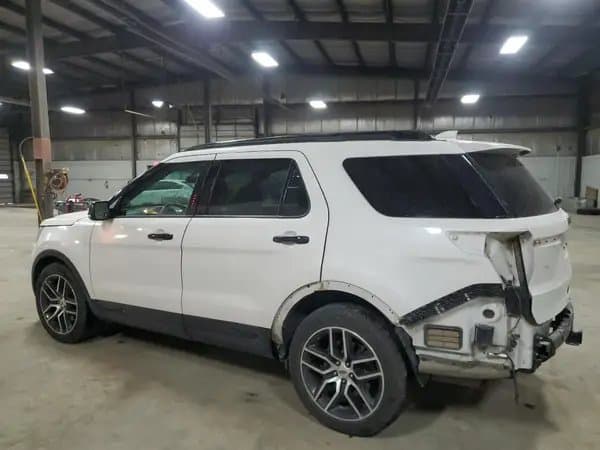 Ford Explorer 2016