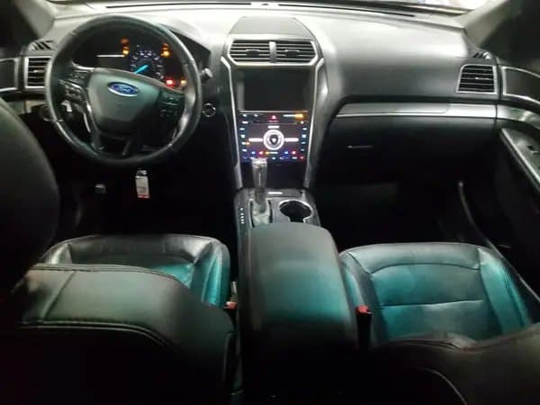 Ford Explorer 2016