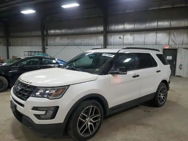 Ford Explorer 2016