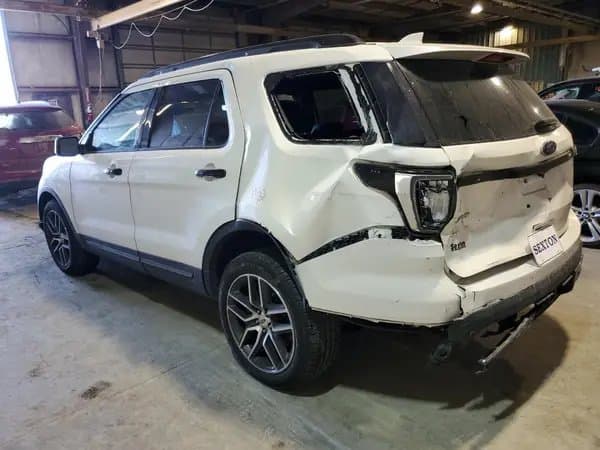 Ford Explorer 2016