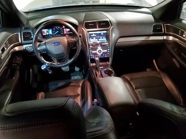 Ford Explorer 2016
