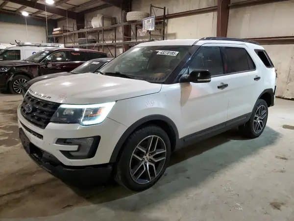 Ford Explorer 2016