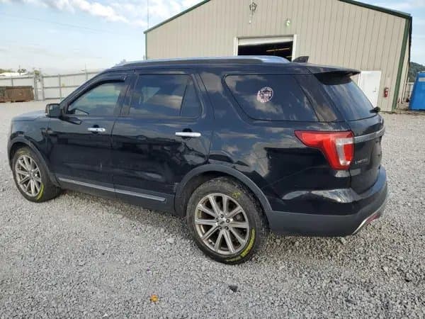 Ford Explorer 2016