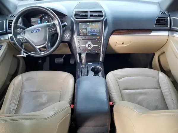 Ford Explorer 2016