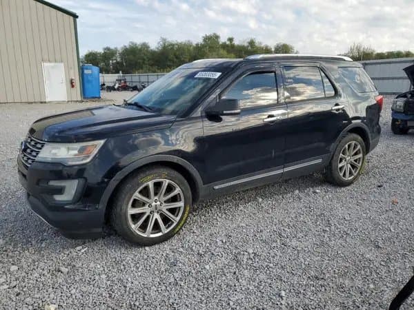 Ford Explorer 2016