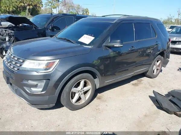 Ford Explorer 2016
