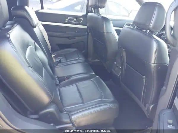 Ford Explorer 2016