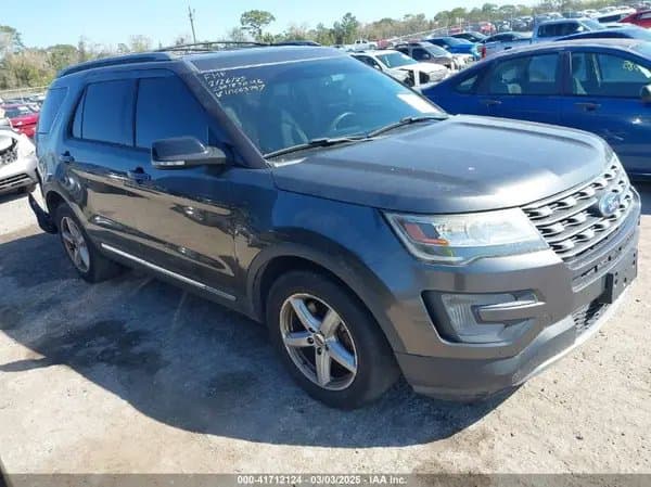 Ford Explorer 2016