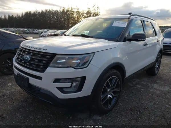 Ford Explorer 2016