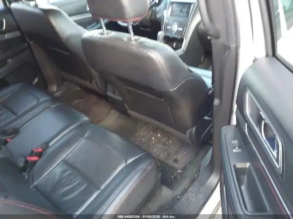Ford Explorer 2016