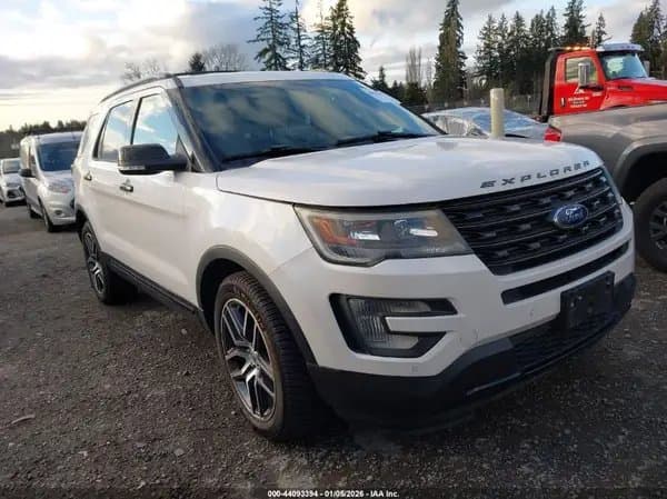 Ford Explorer 2016