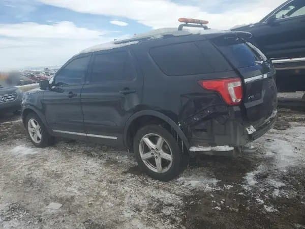Ford Explorer 2016