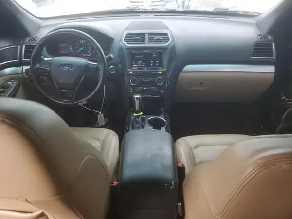 Ford Explorer 2016