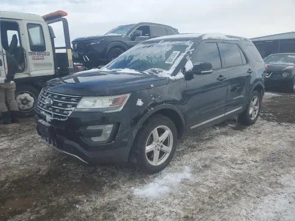 Ford Explorer 2016