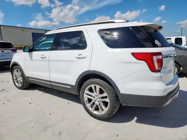 Ford Explorer 2016