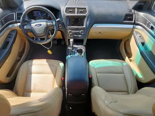 Ford Explorer 2016