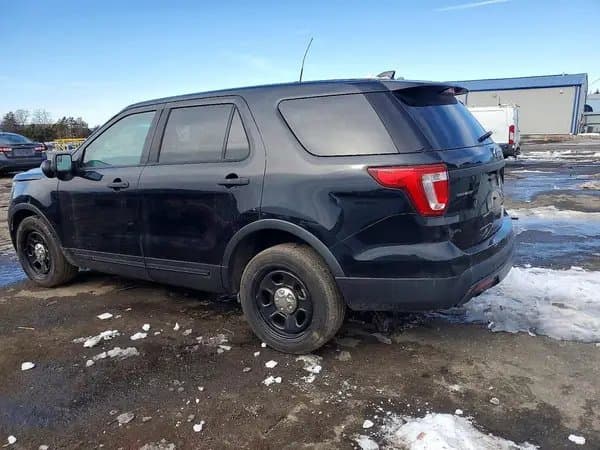 Ford Explorer 2016