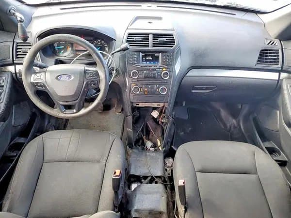 Ford Explorer 2016