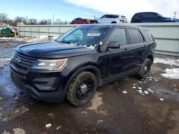 Ford Explorer 2016