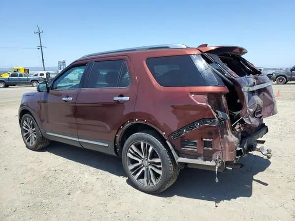 Ford Explorer 2016
