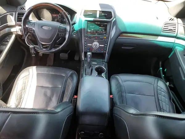 Ford Explorer 2016