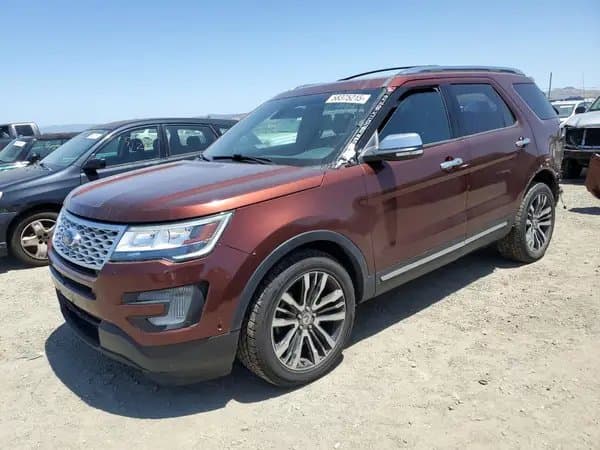 Ford Explorer 2016