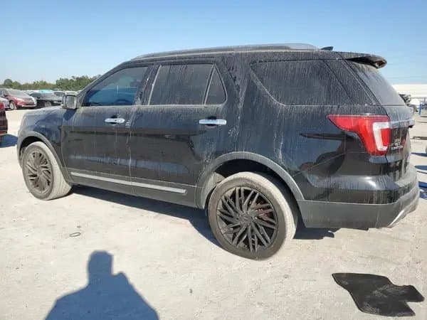 Ford Explorer 2017