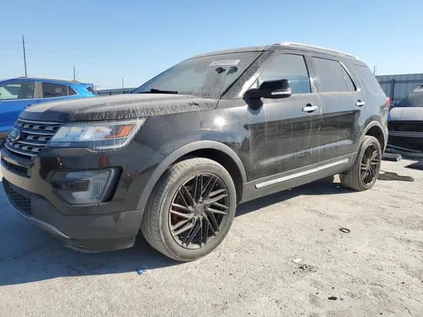 Ford Explorer 2017