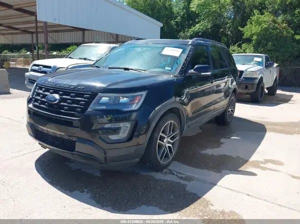 Ford Explorer 2017