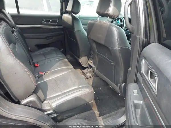 Ford Explorer 2017