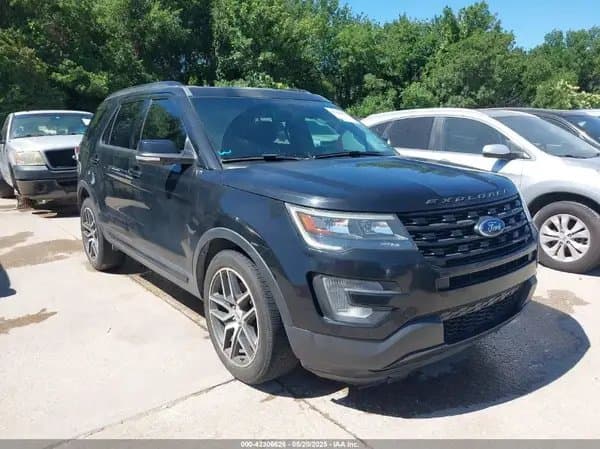 Ford Explorer 2017