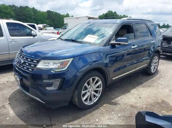 Ford Explorer 2017