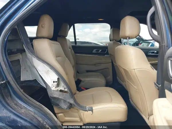 Ford Explorer 2017