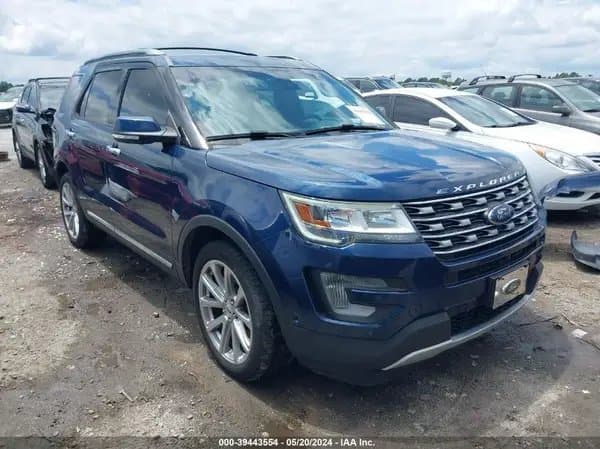 Ford Explorer 2017