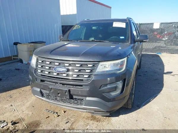 Ford Explorer 2017