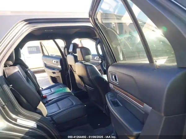 Ford Explorer 2017