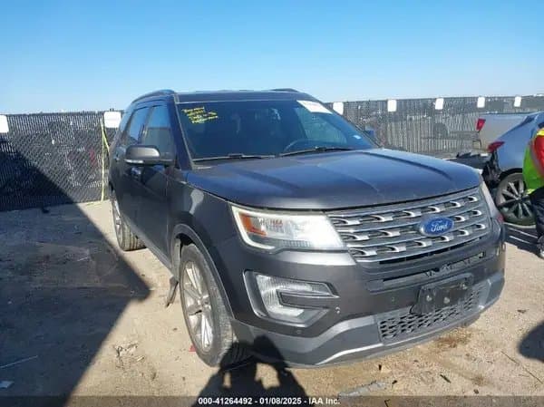 Ford Explorer 2017