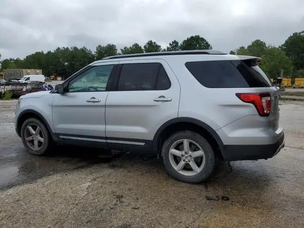 Ford Explorer 2017