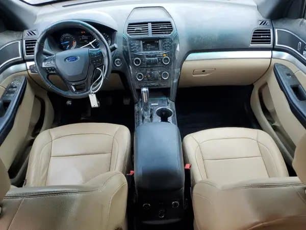Ford Explorer 2017