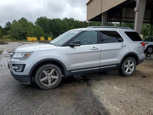 Ford Explorer 2017