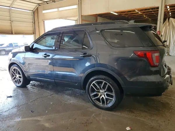 Ford Explorer 2017
